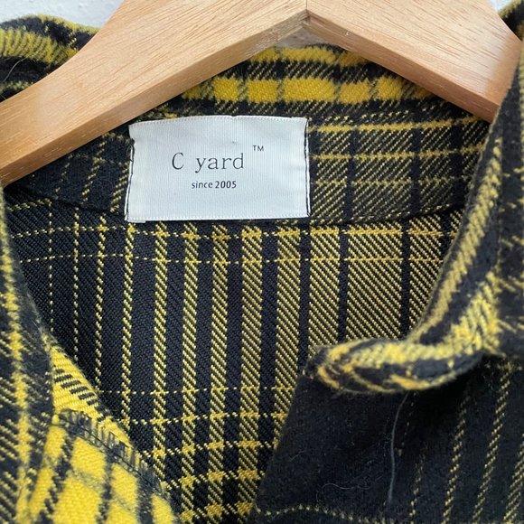 C Yard Shirt Jacket - Picture 5 of 6